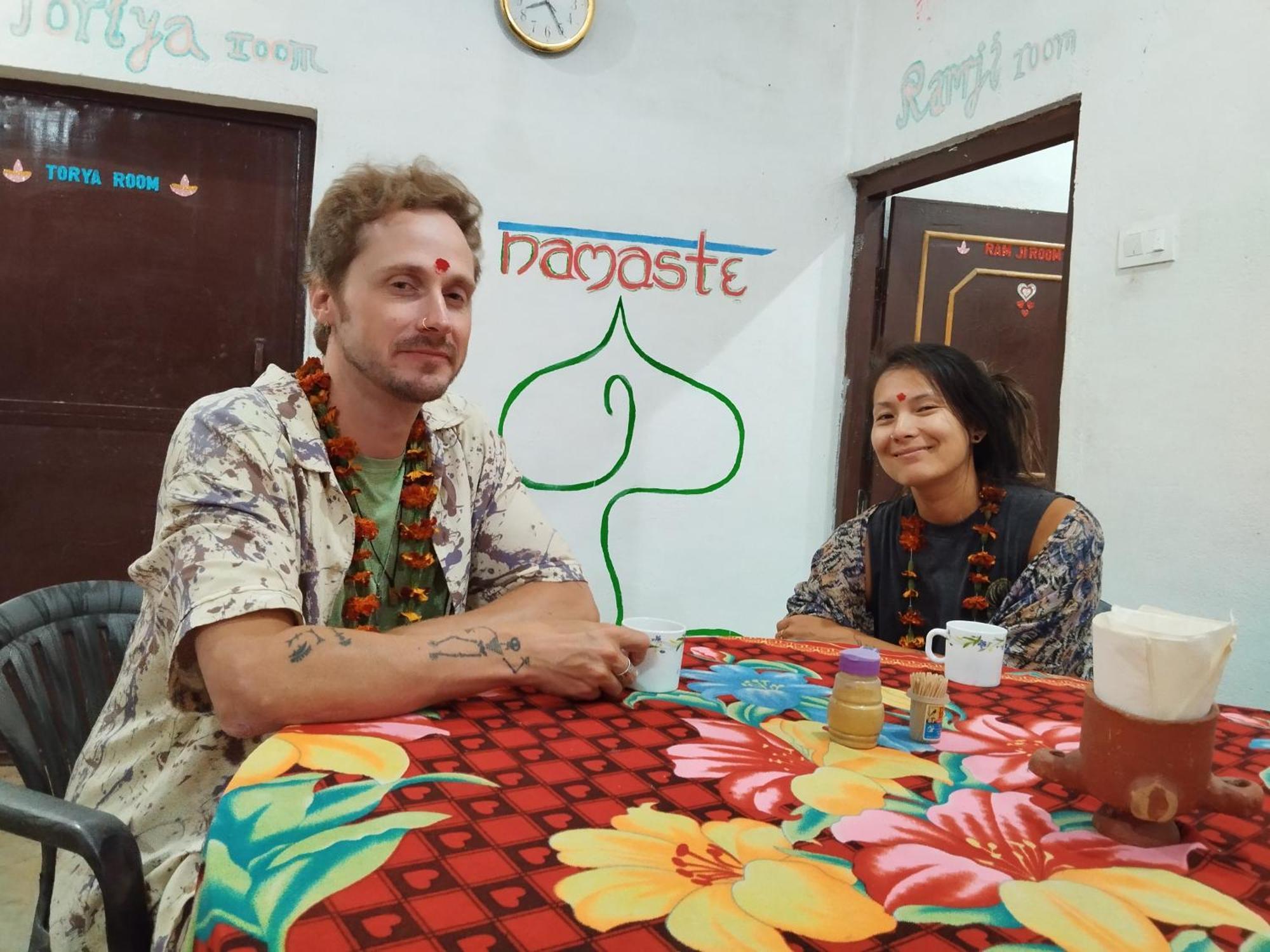 Maji Homestay Khajurāho Habitación foto